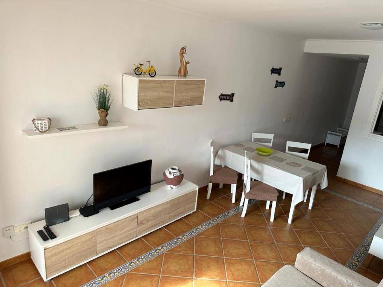 Spirit Of Mojacar Playa Resort 외부 사진
