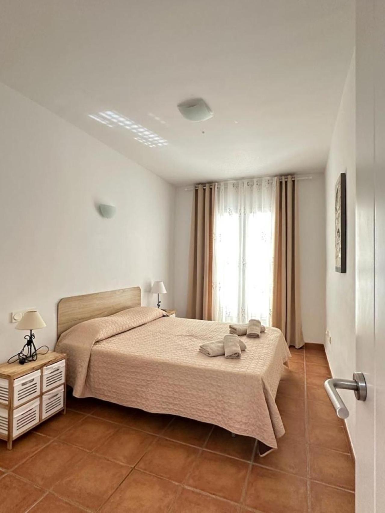 Spirit Of Mojacar Playa Resort 외부 사진