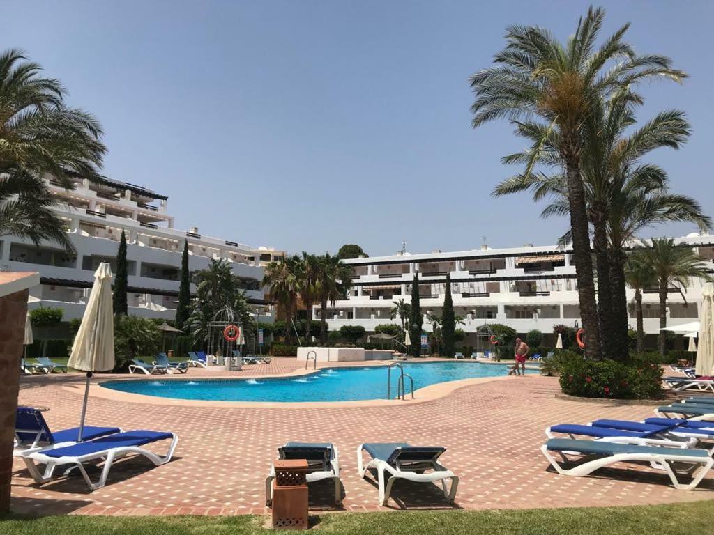 Spirit Of Mojacar Playa Resort 외부 사진