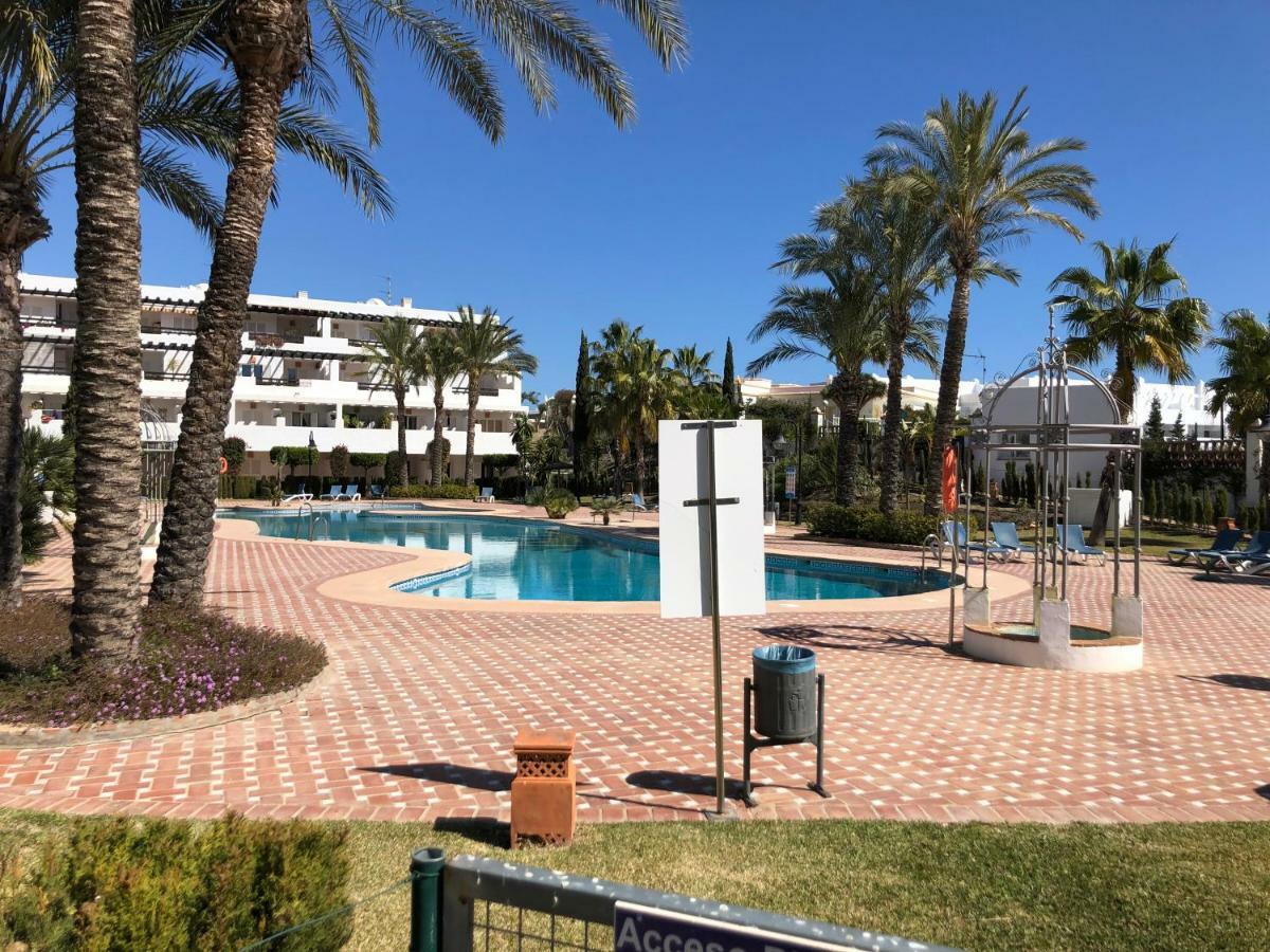 Spirit Of Mojacar Playa Resort 외부 사진